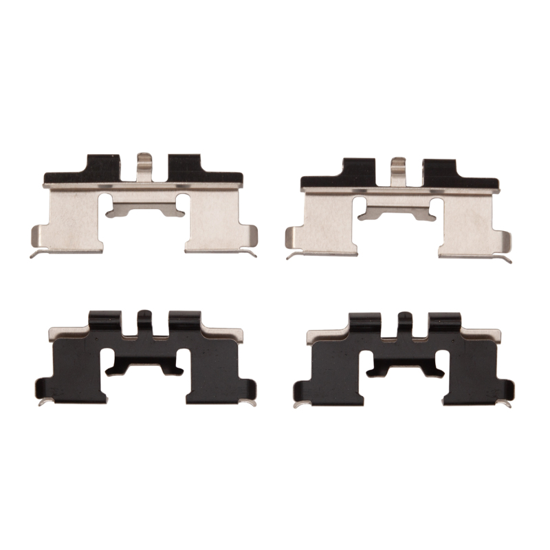 Mitsubishi I-MIEV Disc Brake Hardware Kit - Front - R1 Concepts - `12-`17